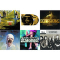 Taken By Force & From The First Sting & Wind Of Change: Best Of & Blackout & Bad For Good: Very Best Of Scorpions & Millennium Collection: 20Th Century Masters