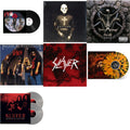 This is a 7 LP Vinyl SKU bundle.
1.This LP Vinyl is brand new.Format: LP VinylMusic Style: ThrashThis item's title is: Live Undead (180G)Artist: SlayerLabel: METAL BLADE RECORDSBarcode: 039841578911Release Date: 10/22/2021
2.This LP Vinyl is brand new.