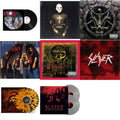 This is a 8 LP Vinyl SKU bundle.
1.This LP Vinyl is brand new.Format: LP VinylMusic Style: ThrashThis item's title is: Live Undead (180G)Artist: SlayerLabel: METAL BLADE RECORDSBarcode: 039841578911Release Date: 10/22/2021
2.This LP Vinyl is brand new.