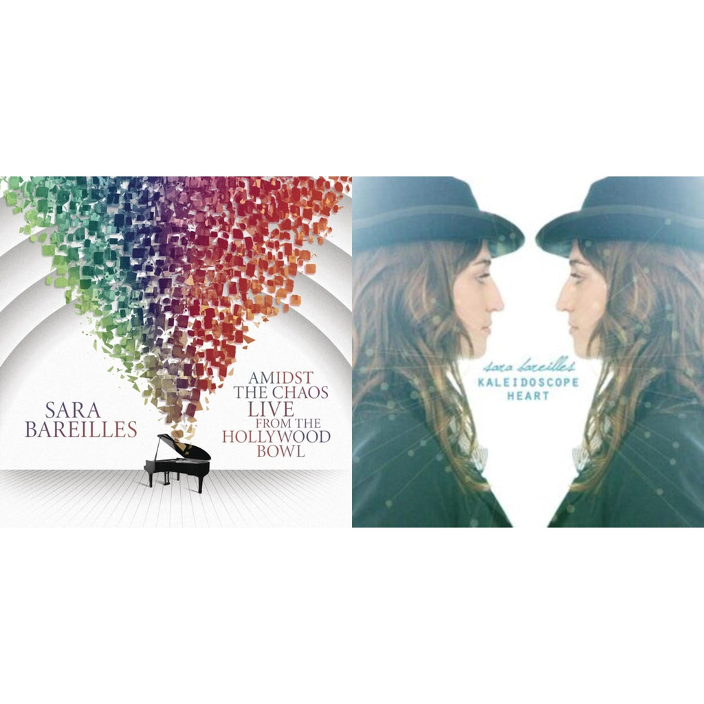 Amidst The Chaos: Live From The Hollywood Bowl (3LP/150G) & Kaleidoscope Heart (2LP)