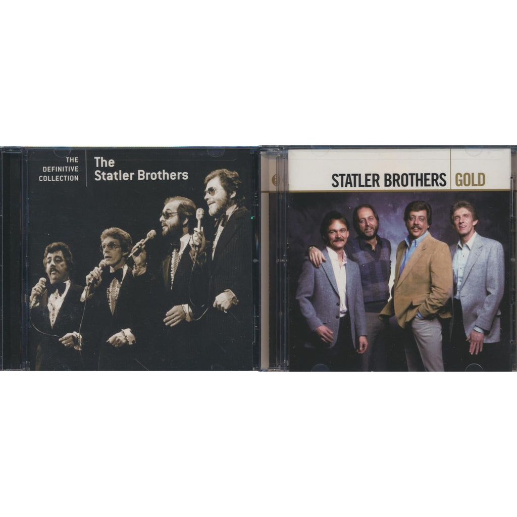 Definitive Collection & Gold
