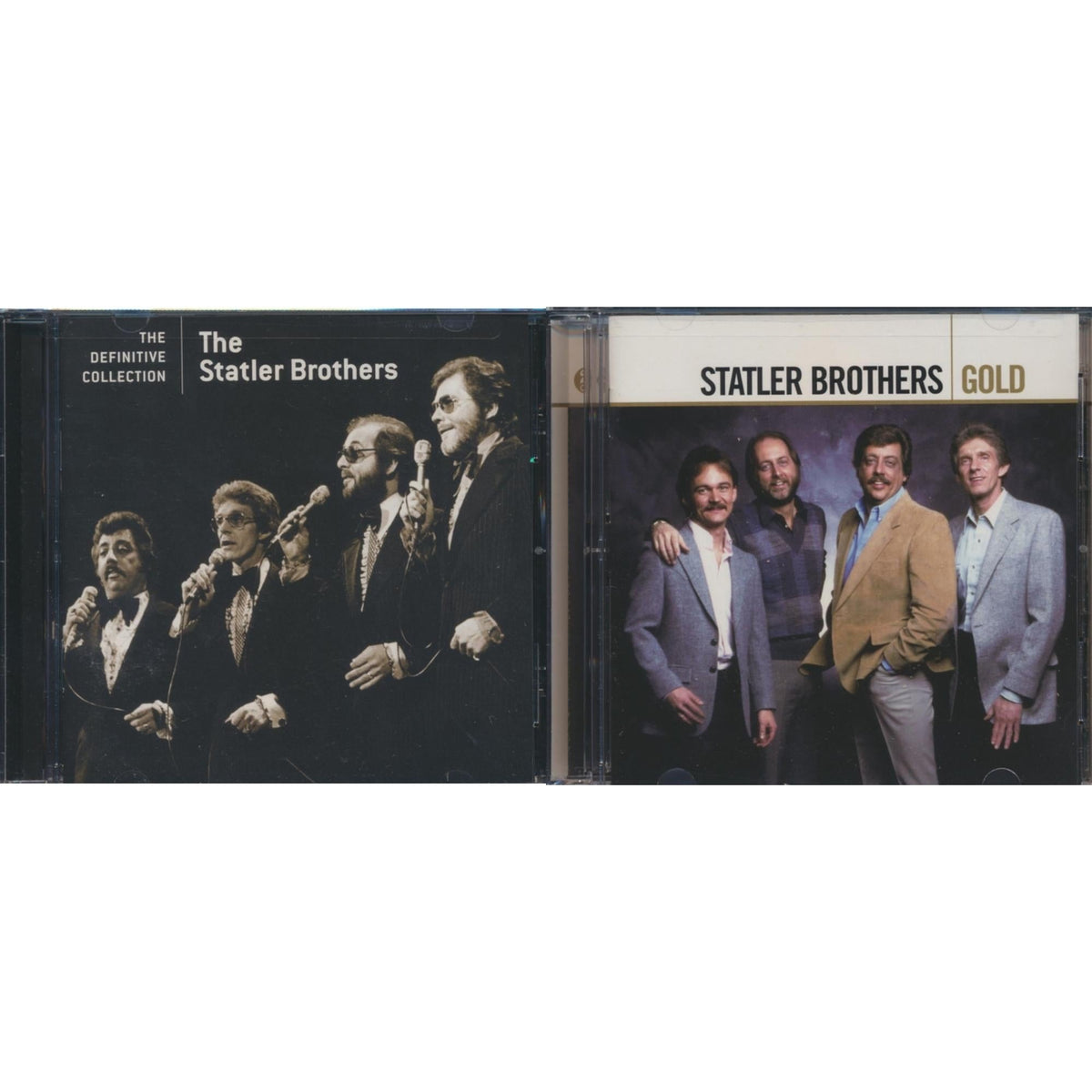 Definitive Collection & Gold