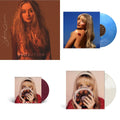 Evolution & Short N Sweet (X) (Light Sky LP Vinyl) & Fruitcake (Fruit Punch LP Vinyl/Ep) & Fruitcake (Milky Clear LP Vinyl/Ep)