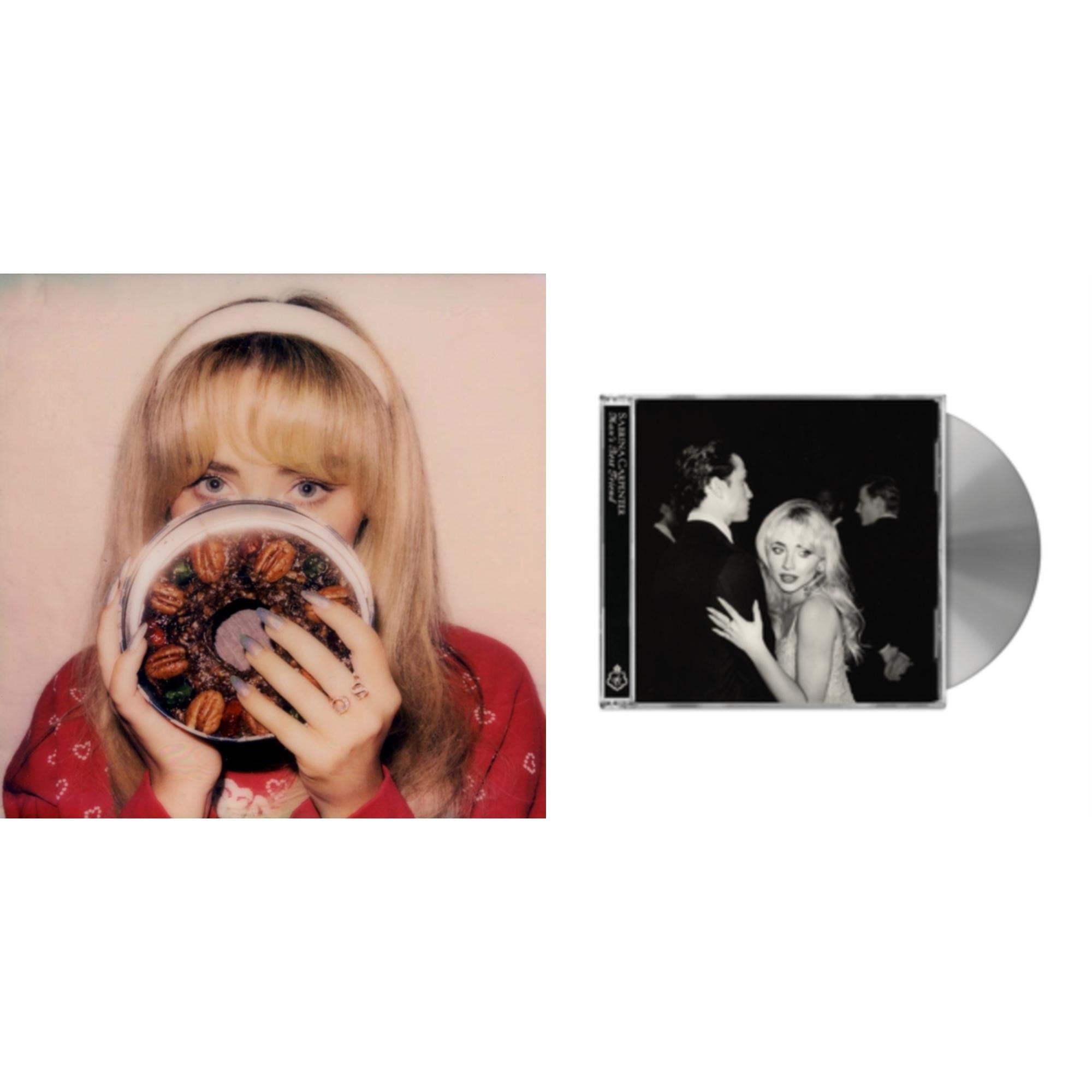 Fruitcake & Man's Best Friend (Alternate Cover)