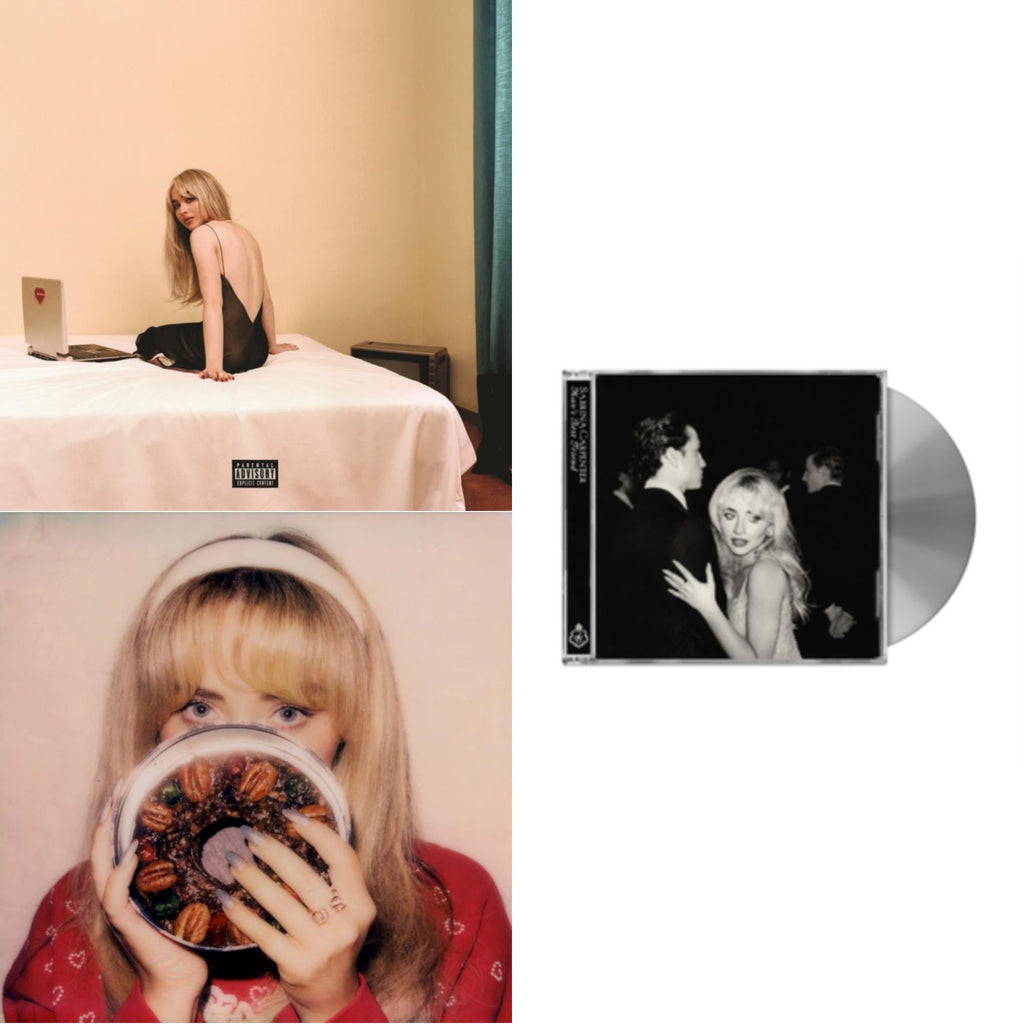 Emails I Can't Send (X) & Fruitcake & Man's Best Friend (Alternate Cover)