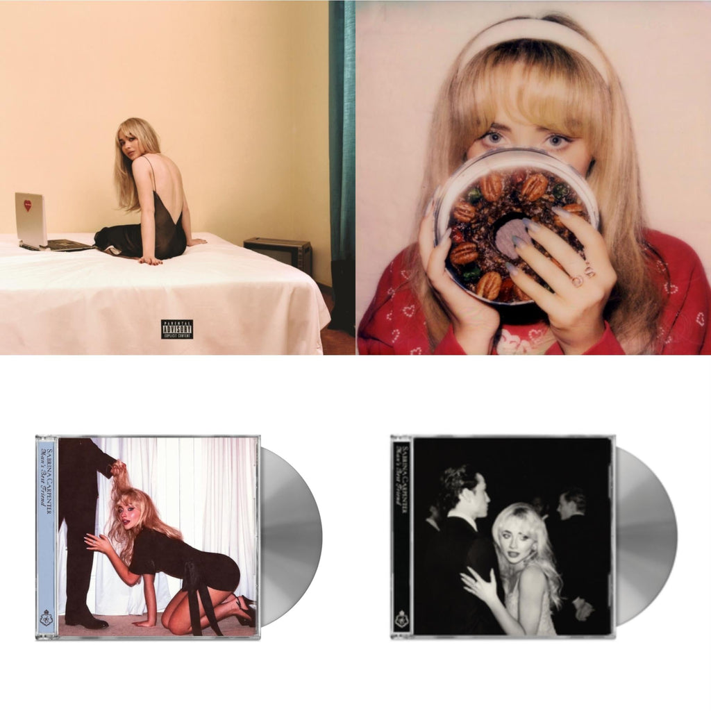 Emails I Can't Send (X) & Fruitcake & Man's Best Friend (X) & Man's Best Friend (Alternate Cover)