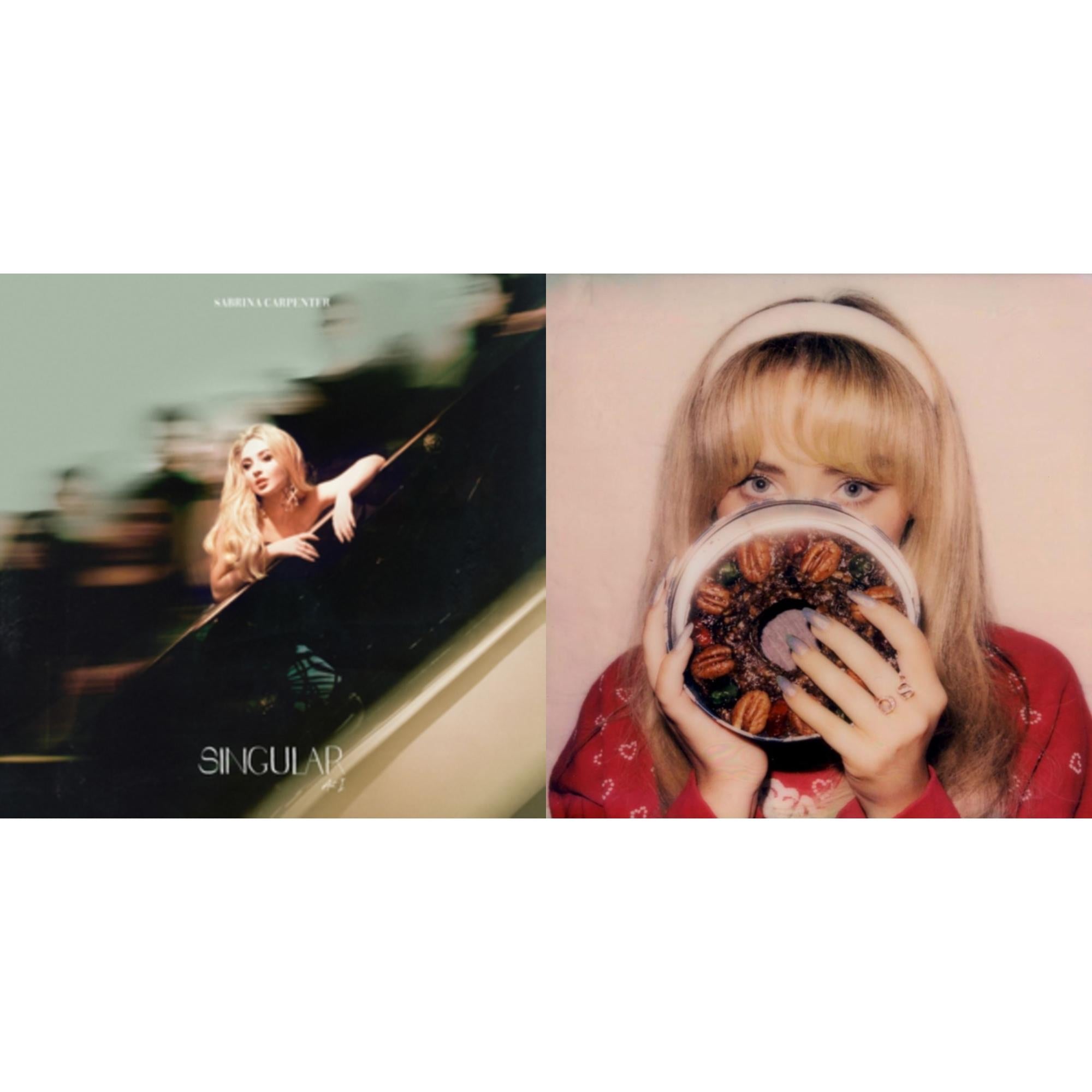 Singular: Act I & Fruitcake