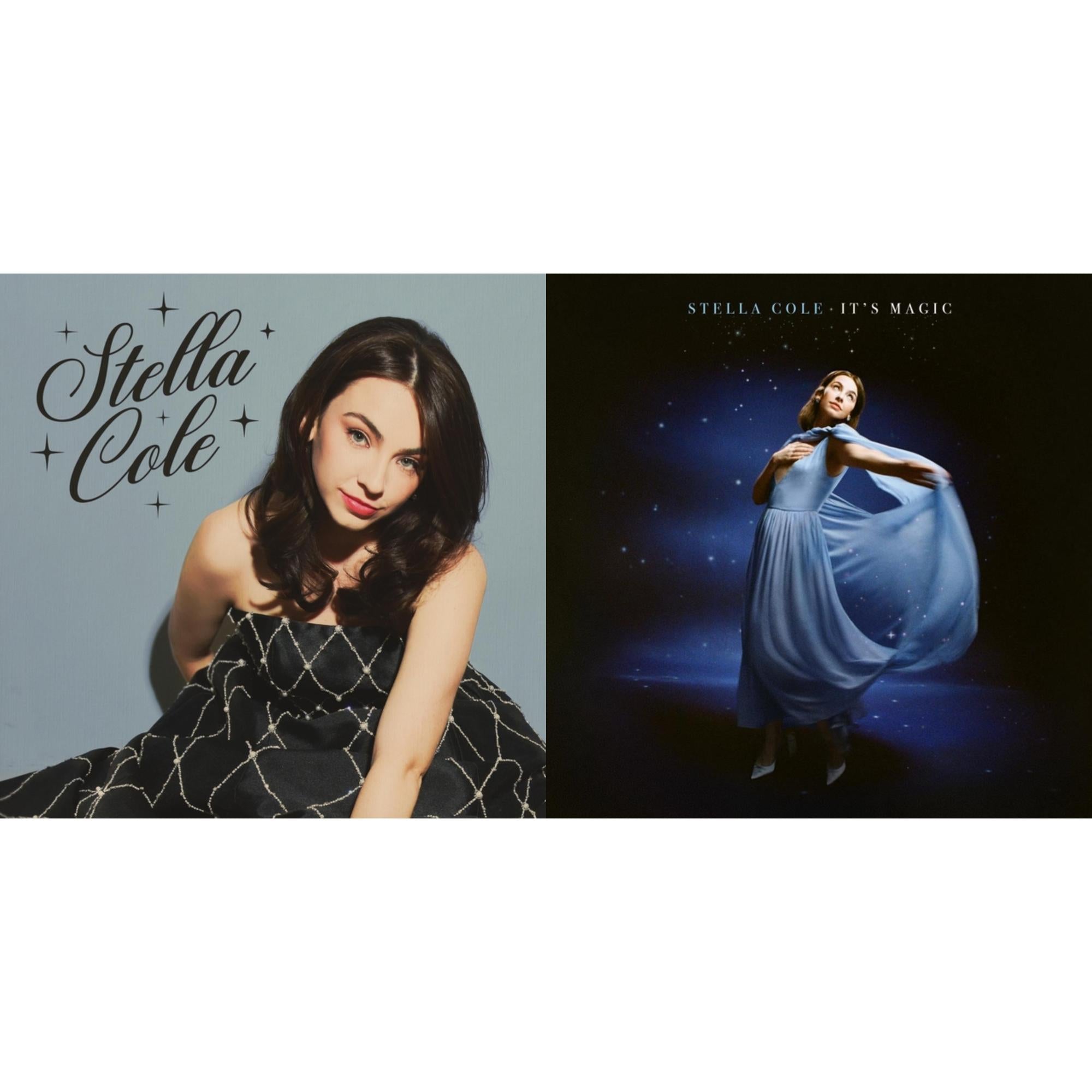 Stella Cole  & It's Magic