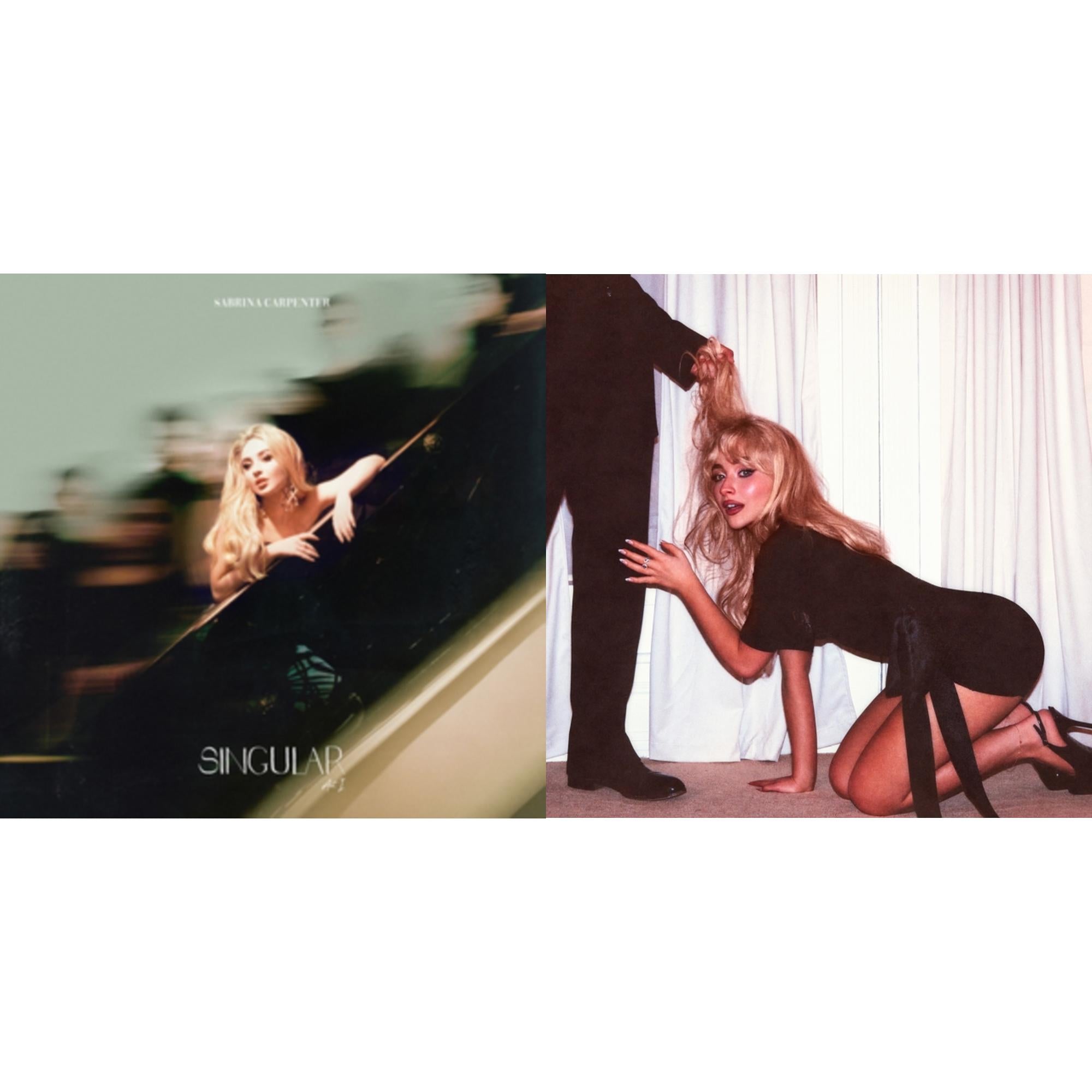 Singular: Act I & Man's Best Friend (X)