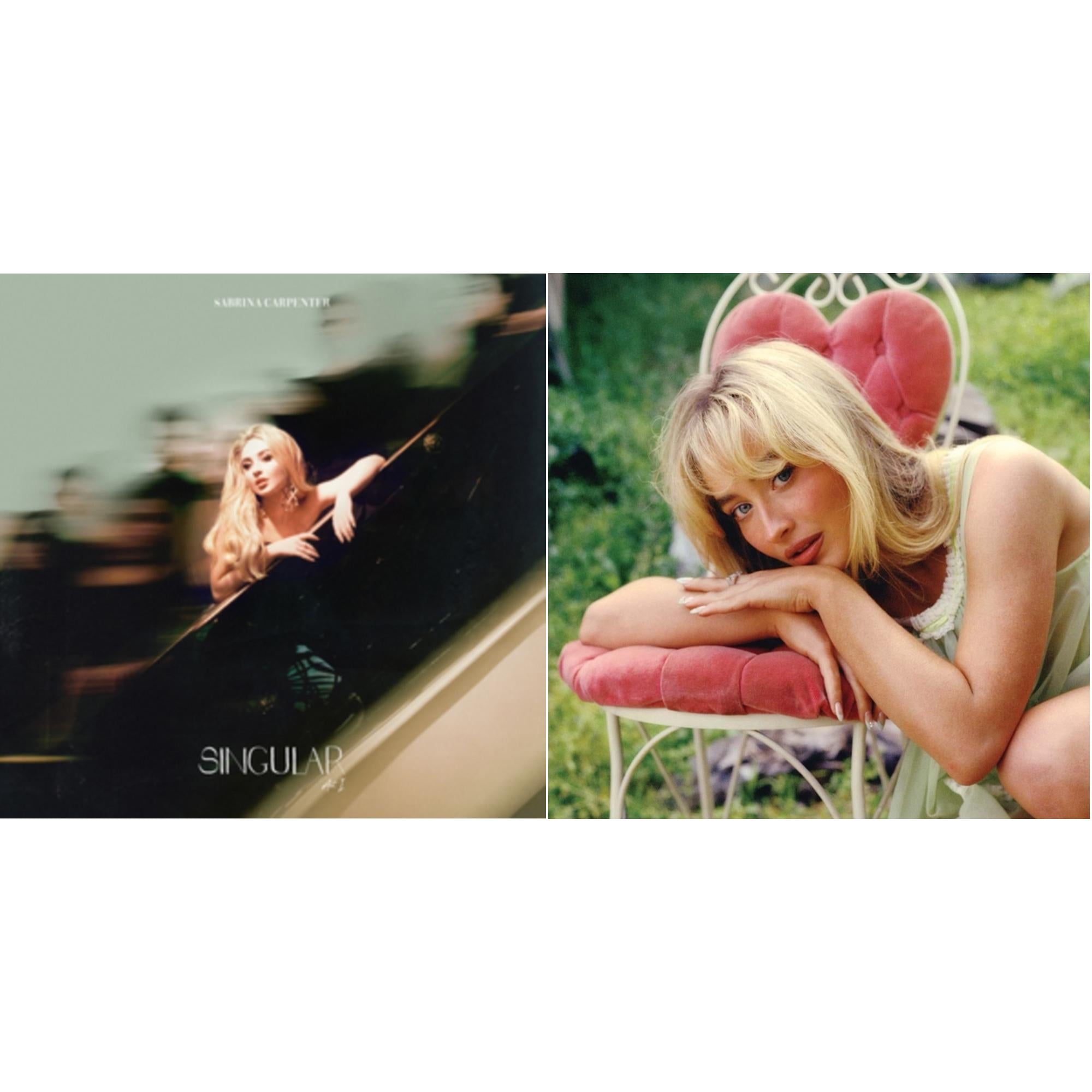 Singular: Act I & Short N Sweet (Alternate Cover)