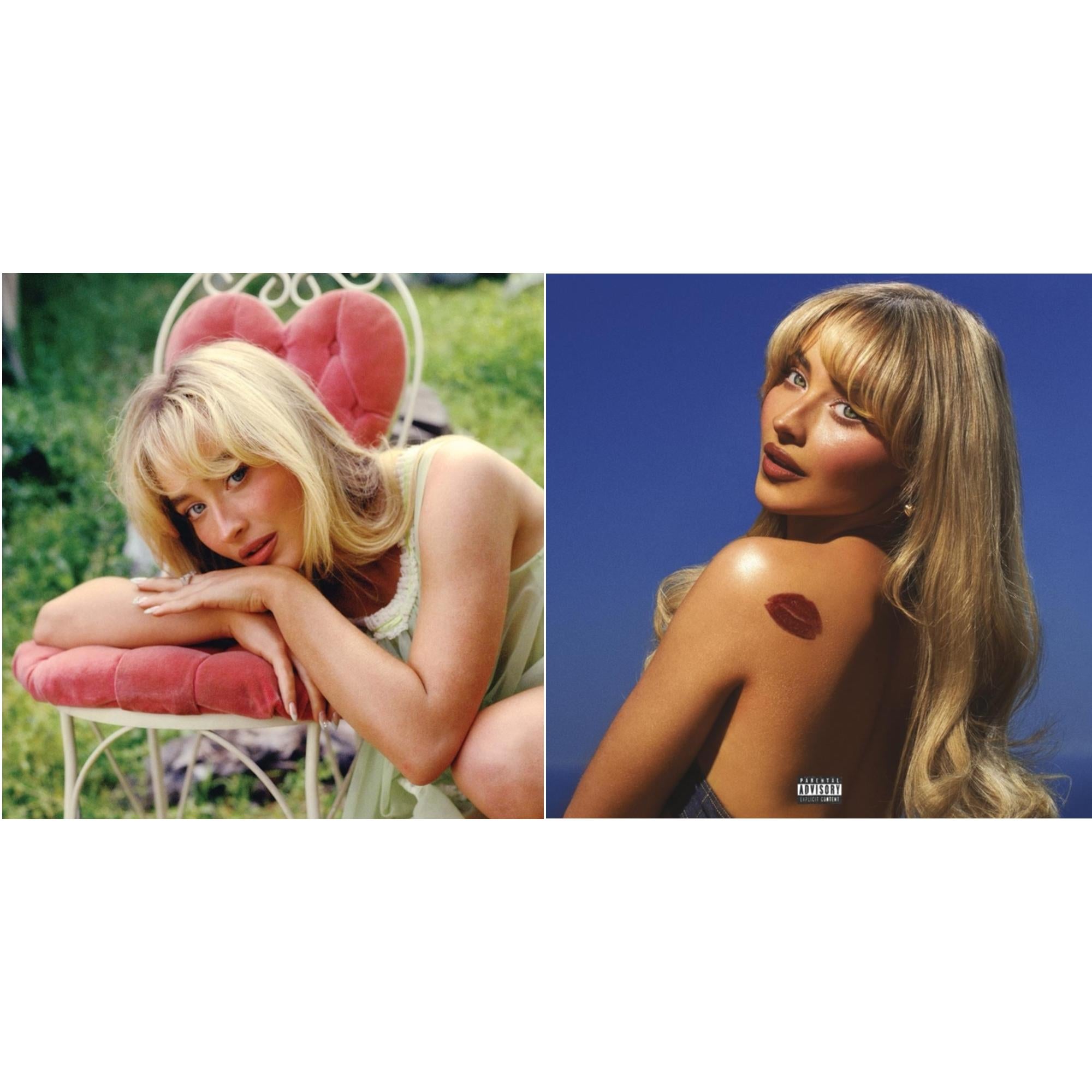 Short N Sweet (Alternate Cover) & Short N Sweet (X)