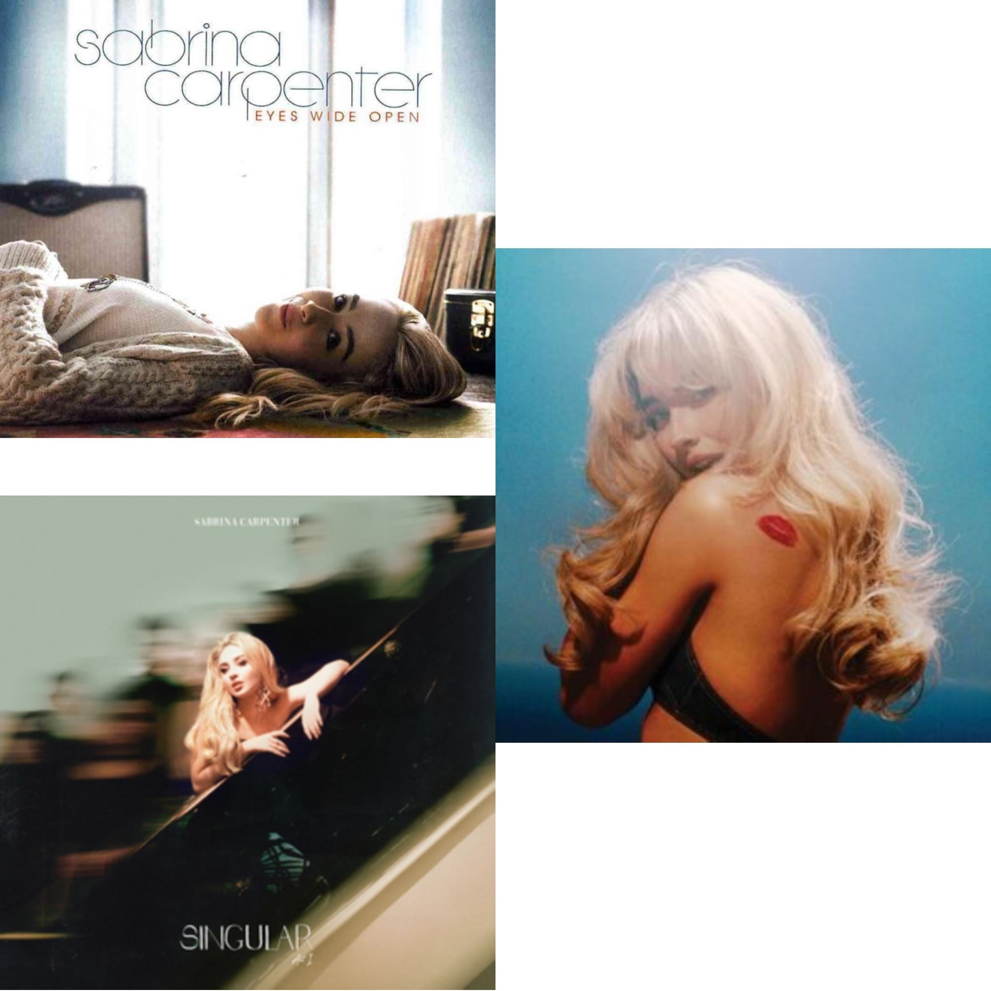 Eyes Wide Open & Singular: Act I & Short N Sweet (X) (Deluxe Edition)