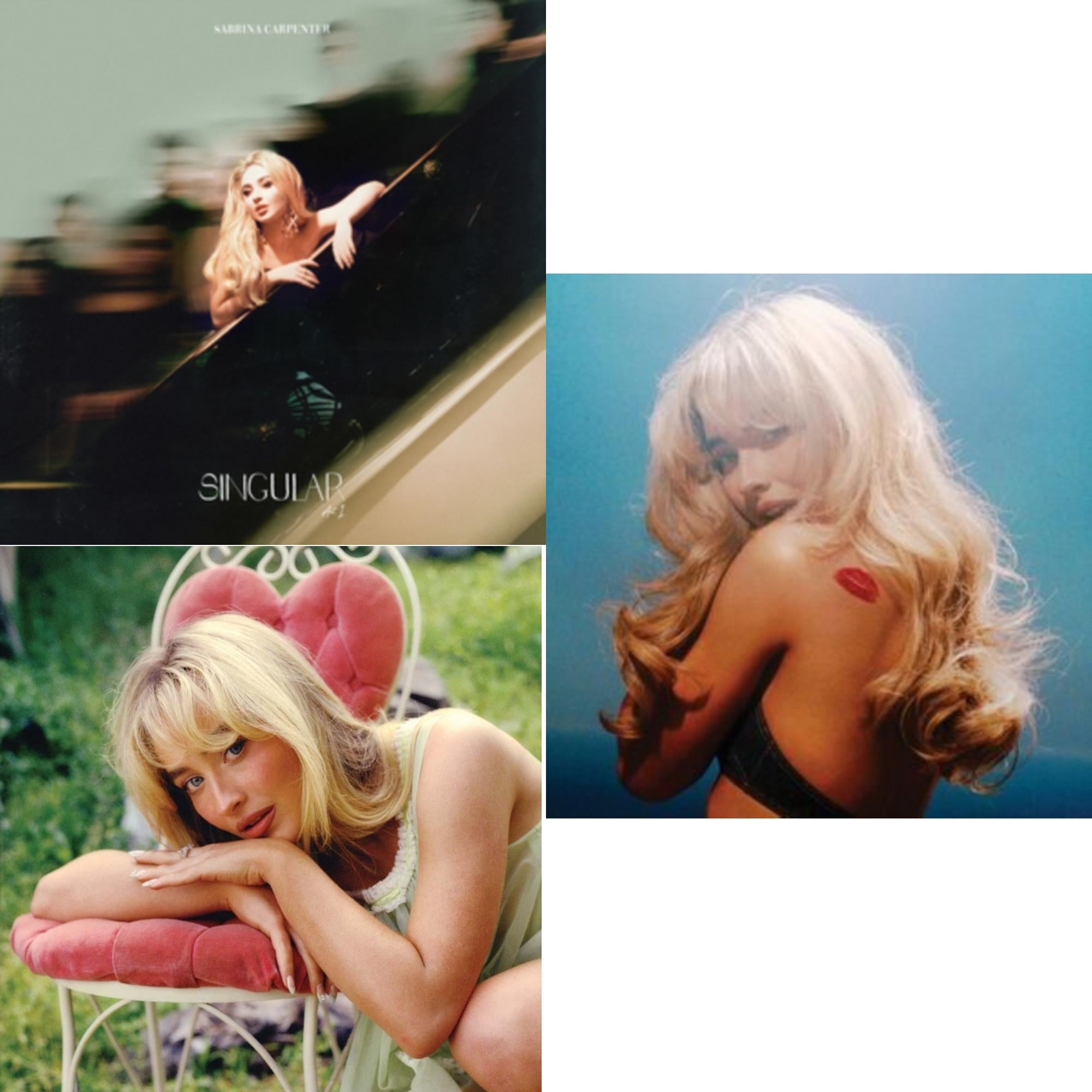 Singular: Act I & Short N Sweet (Alternate Cover) & Short N Sweet (X) (Deluxe Edition)