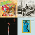Steely Dan - Gaucho & Pretzel Logic & Aja & Can't Buy A Thrill (180G) - LP Vinyl Bundle