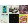 Gaucho & Pretzel Logic & Royal Scam (180G) & Countdown To Ecstasy & Aja & Can't Buy A Thrill (180G)