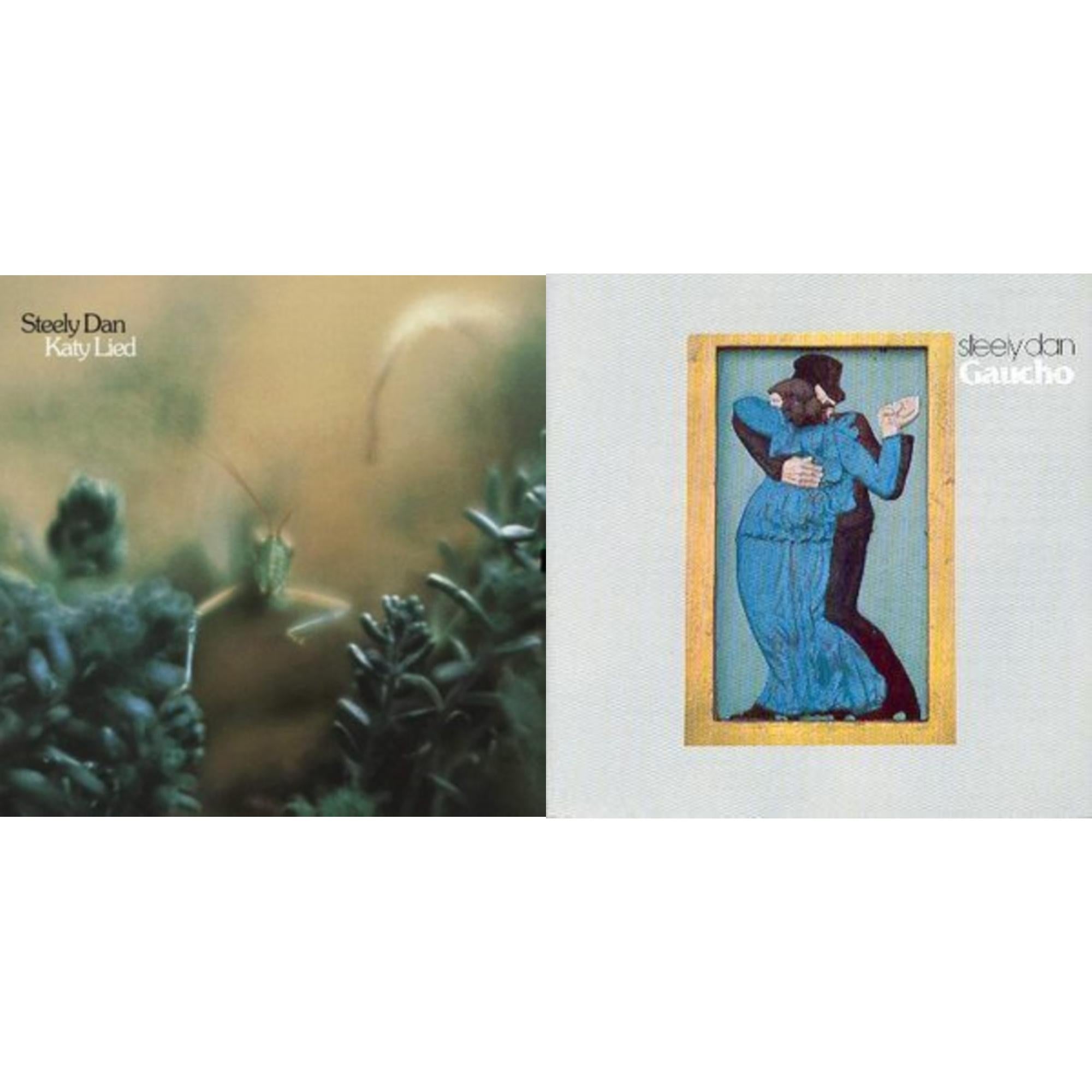 Katy Lied & Gaucho