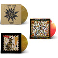 This is a 3 LP Vinyl SKU bundle.
1.This LP Vinyl is brand new.Format: LP VinylThis item's title is: Townes: The Basics (Gold LP Vinyl)Artist: Steve EarleLabel: NEW WEST RECORDSBarcode: 607396555413Release Date: 11/5/2021
2.This LP Vinyl is brand new.