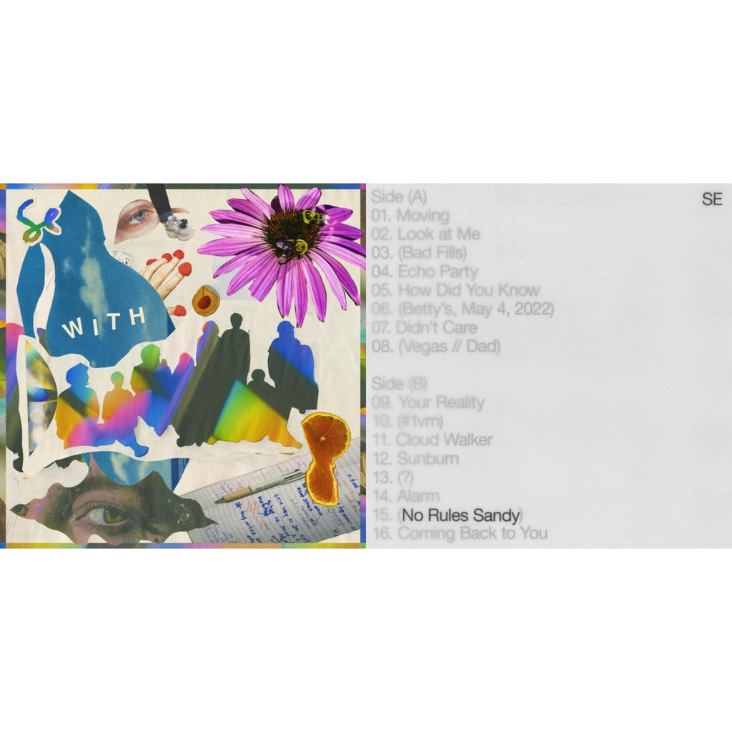 This is a 2 LP Vinyl SKU bundle.
1.This LP Vinyl is brand new.Format: LP VinylMusic Style: Indie PopThis item's title is: No Rules Sandy (Emerald Green LP Vinyl)Artist: Sylvan EssoLabel: Psychic HotlineBarcode: 888072463257Release Date: 12/8/2023
2.This LP Vinyl is brand new.