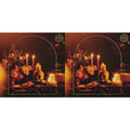 Senses Fail - Hell Is In Your Head (Beer & Gold Butterfly W/ Bone Splatter LP Vinyl) (I) & Hell Is In Your Head (Pink LP Vinyl/White A-Side/Bside Heavy White Splatter LP Vinyl) (Ten Band One Cause)