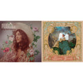 Long Time Coming (Silver Dollar LP Vinyl) & Trail Of Flowers