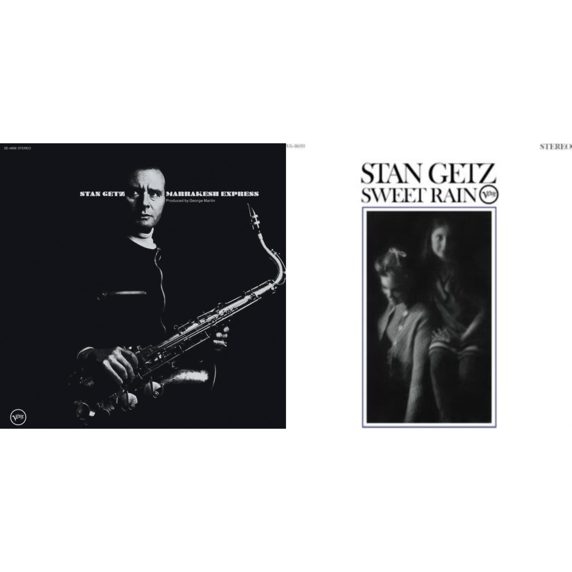 Marrakesh Express (Verve By Request Series) & Sweet Rain (Verve Acoustic Sounds Series)