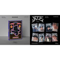 This is a 2 CD SKU bundle.
1.This CD is brand new.Format: CDThis item's title is: 5-Star (Limited Ver.)Artist: Stray KidsBarcode: 196922331695Release Date: 6/2/2023
2.This CD is brand new.Format: CDThis item's title is: Ate (Accordion Ver.
