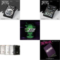 This is a 5 CD SKU bundle.
1.This CD is brand new.Format: CDThis item's title is: Ate (Chk Chk Ver.)Artist: Stray KidsBarcode: 196922934445Release Date: 7/19/2024
2.This CD is brand new.