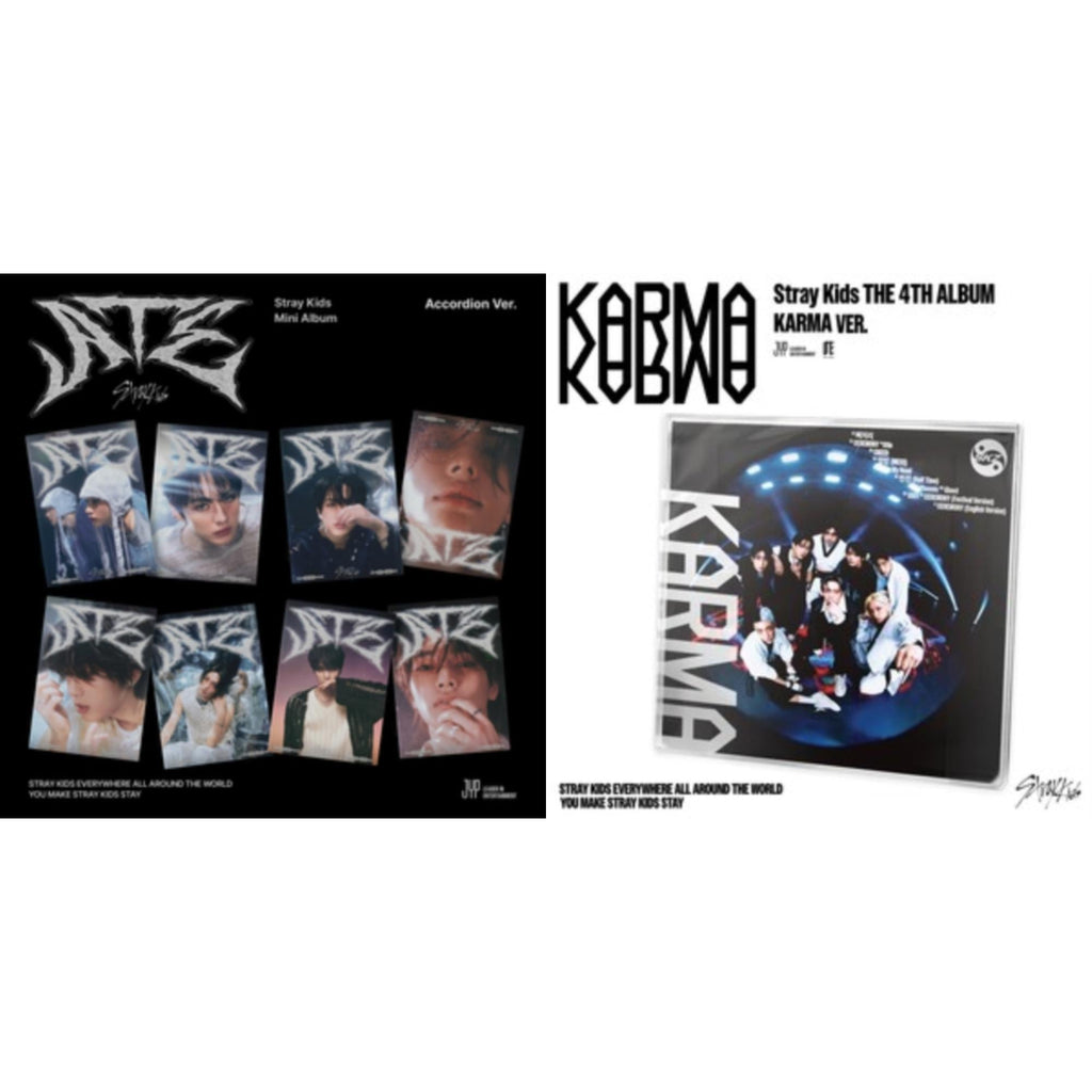 Ate (Accordion Ver.) & Karma (Karma Ver.)