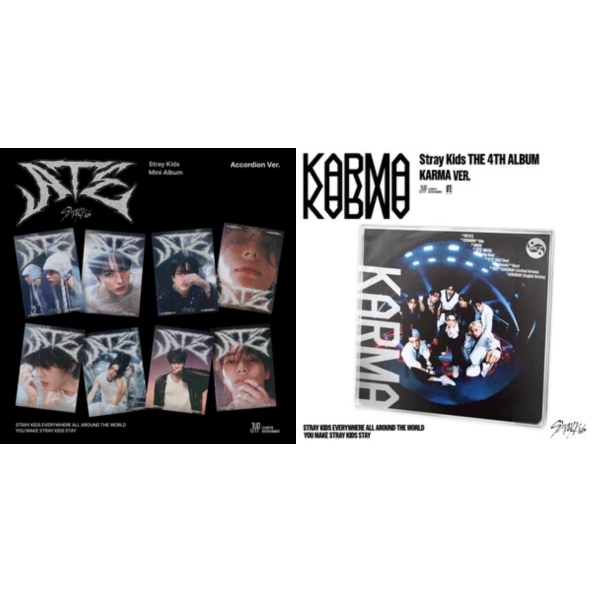 Ate (Accordion Ver.) & Karma (Karma Ver.)