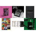 Maxident (T-Crush Version) & Ate (Ate Ver.) & Mixtape & Cle 1: Miroh (Mini Album)  & Go: Volume 1 (Normal Edition) & Holiday Special Single Christmas Evel (Normal Ver.)