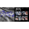 Ate (Accordion Ver.) & Cle: Levanter (Mini Album) (Normal Edition)