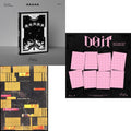 5-Star (Ver. C) & Cle 2: Yellow Wood (Special Album) & Do It - Skz It Tape (Accordion Ver.)
