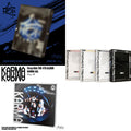 Hop (Hiptape Ver.) & Karma (Karma Ver.) & Go: Volume 1 (Normal Edition)