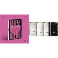 Maxident (Heart Version) & Go: Volume 1 (Normal Edition)