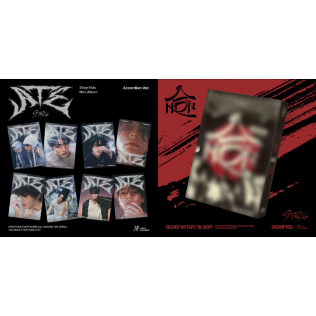 Ate (Accordion Ver.) & Hop (Skzhop Ver.)