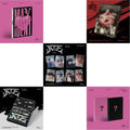 Maxident (Heart Version) & Ate (Ate Ver.) & Ate (Accordion Ver.) & Hop (Skzhop Ver.) & Maxident (T-Crush Version/Heart Version)