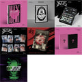 Maxident (Heart Version) & 5-Star (Ver. A) & Ate (Ate Ver.) & Ate (Accordion Ver.) & Hop (Skzhop Ver.) & Maxident (T-Crush Version/Heart Version) & Oddinary (Scanning Version/Mask Off Version/Normal Edition)