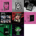 Maxident (Heart Version) & 5-Star (Ver. A) & Ate (Ate Ver.) & Ate (Accordion Ver.) & Hop (Skzhop Ver.) & Maxident (T-Crush Version/Heart Version) & Holiday Special Single Christmas Evel (Normal Ver.)
