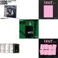 Karma (Karma Ver.) & Go: Volume 1 (Normal Edition) & Holiday Special Single Christmas Evel (Normal Ver.) & Do It - Skz It Tape (It Ver.) & Do It - Skz It Tape (Accordion Ver.)