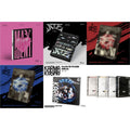 Maxident (Heart Version) & Ate (Ate Ver.) & Hop (Skzhop Ver.) & Hop (Hiptape Ver.) & Karma (Karma Ver.) & Go: Volume 1 (Normal Edition)
