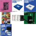 Maxident (T-Crush Version) & Karma (Ceremony Ver.) & Karma (Hooray Ver.) & Cle 1: Miroh (Mini Album)  & Go: Volume 1 (Normal Edition) & Holiday Special Single Christmas Evel (Normal Ver.) & Karma (Compact Ver.)