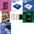 Maxident (T-Crush Version) & Karma (Ceremony Ver.) & Karma (Hooray Ver.) & Cle 1: Miroh (Mini Album)  & Go: Volume 1 (Normal Edition) & Holiday Special Single Christmas Evel (Normal Ver.) & Karma (Compact Ver.)