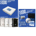 Karma (Hooray Ver.) & Go: Volume 1 (Normal Edition) & Karma (Compact Ver.)