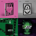 Maxident (Heart Version) & 5-Star (Ver. A) & Holiday Special Single Christmas Evel (Normal Ver.) & Oddinary (Scanning Version/Mask Off Version/Normal Edition)