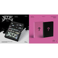 Ate (Ate Ver.) & Maxident (T-Crush Version/Heart Version)