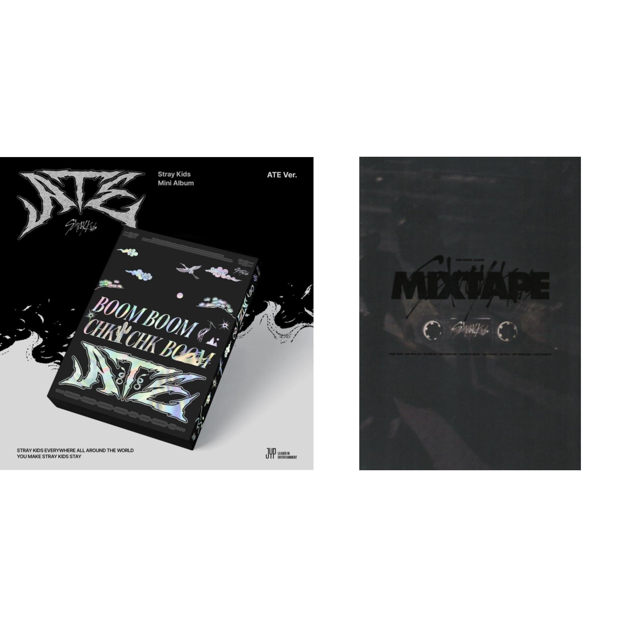 Ate (Ate Ver.) & Mixtape