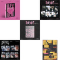 Maxident (Heart Version) & Ate (Accordion Ver.) & Skz It Tape - Do It (It Ver.) & Skz It Tape - Do It (Accordion Ver.) & Cle 2: Yellow Wood (Special Album)