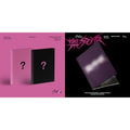 Rock-Star (Limited Star Ver.) & Maxident (T-Crush Version/Heart Version)