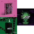Maxident (T-Crush Version) & Holiday Special Single Christmas Evel (Normal Ver.) & Oddinary (Scanning Version/Mask Off Version/Normal Edition)