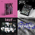 Maxident (T-Crush Version) & Ate (Ate Ver.) & Skz It Tape - Do It (Accordion Ver.) & Cle: Levanter (Mini Album) (Normal Edition)